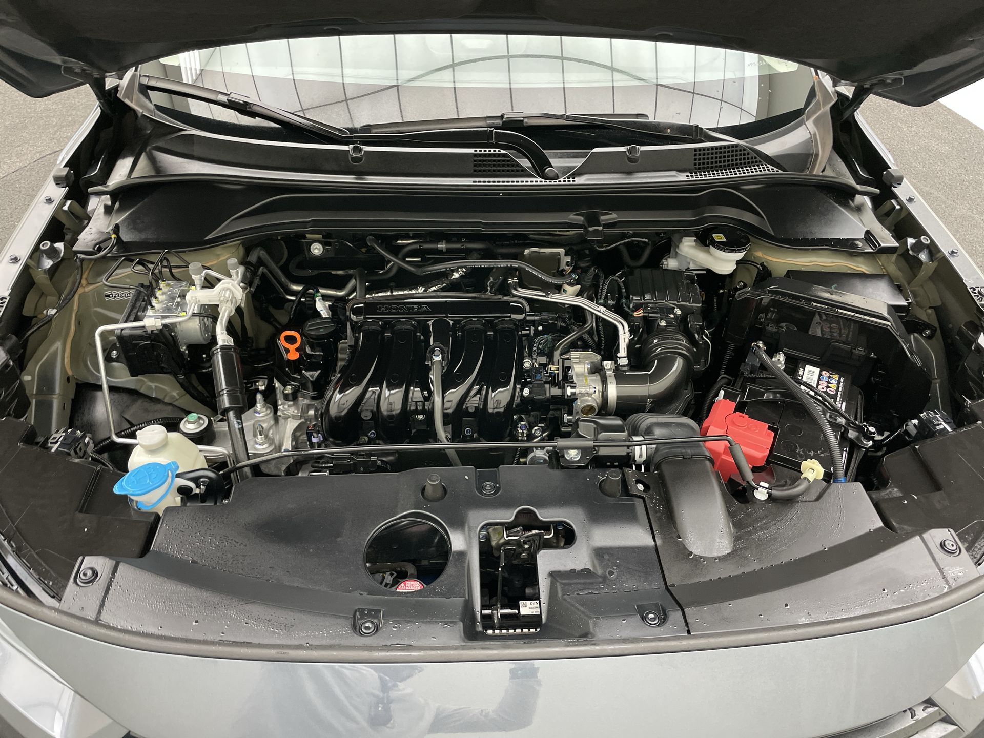 HR-V EX 1.5 Sensing 16V 5p Aut.