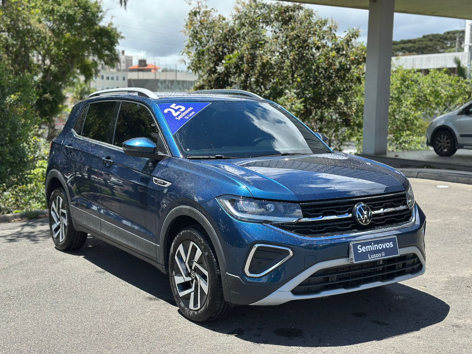 T-Cross Hig. 250 TSI 1.4 Flex 16V 5p Aut