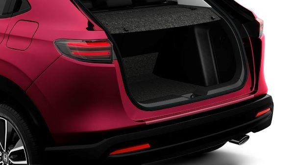 Filme central de para-choque traseiro - Novo Hr-v