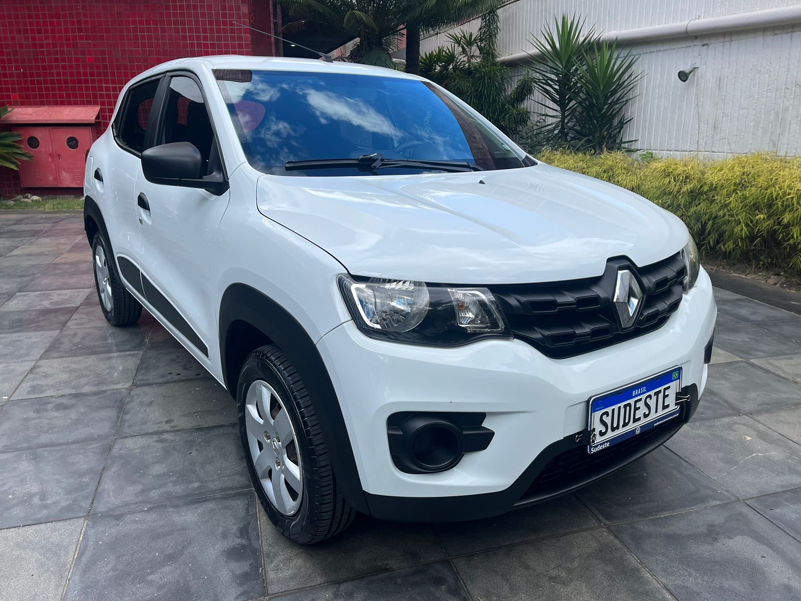 KWID Zen 1.0 Flex 12V 5p Mec.