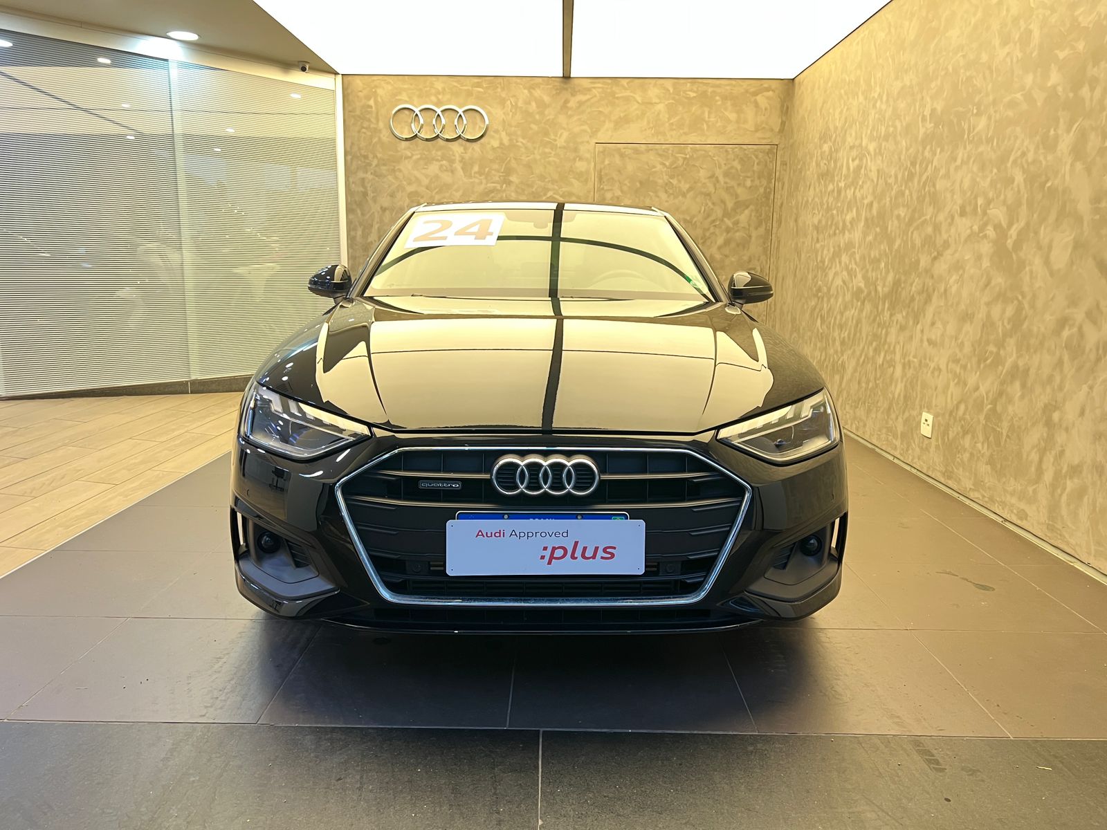 A4 Prestige 2.0 16V TFSI Quattro (Híb.)