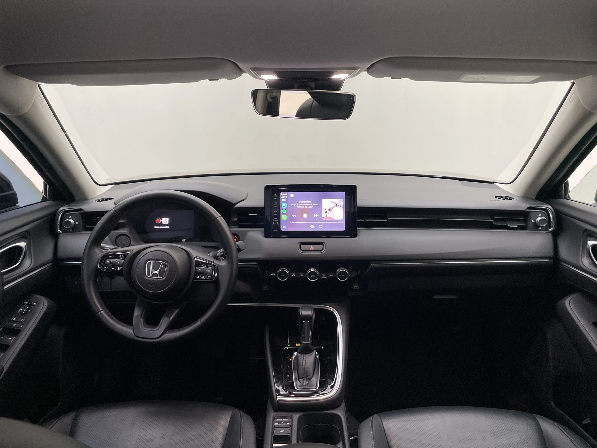 HR-V Advance 1.5  Flex TB 16V 5p Aut.