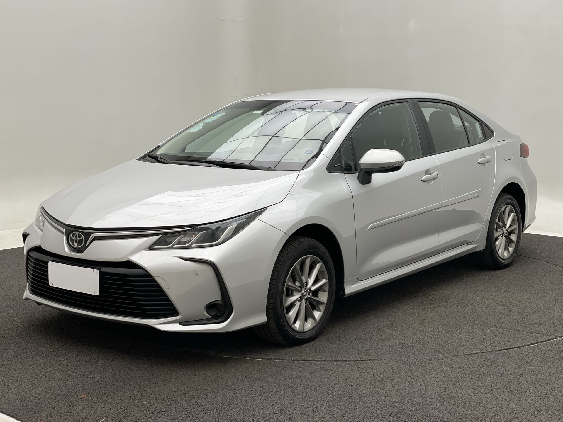 Corolla GLi 2.0 16V Flex Aut.