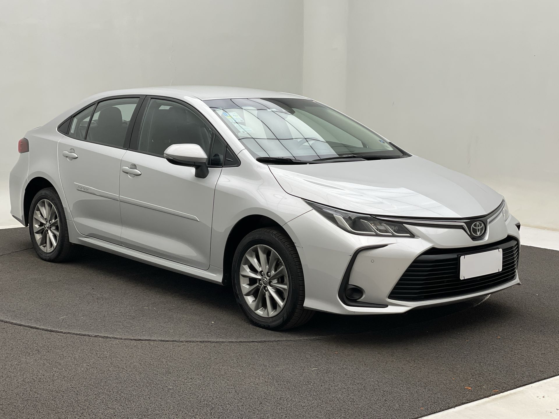 Corolla GLi 2.0 16V Flex Aut.