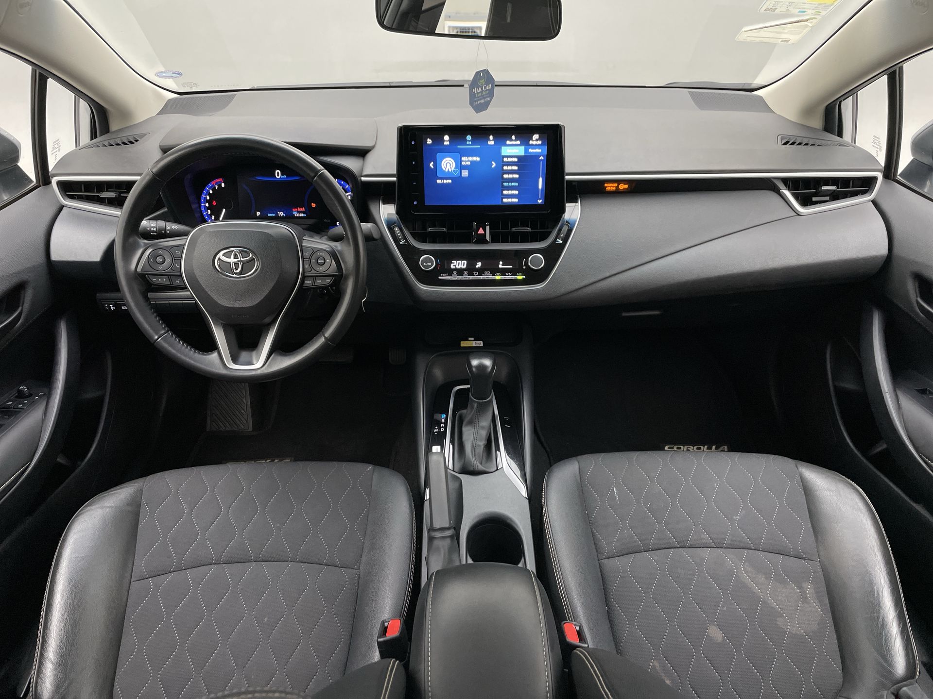 Corolla GLi 2.0 16V Flex Aut.