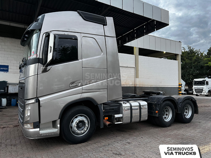 VOLVO-FH-540-FH-540 6x4 2p (diesel) (E5)