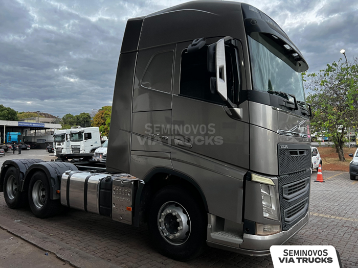 VOLVO-FH-540-FH-540 6x4 2p (diesel) (E5)