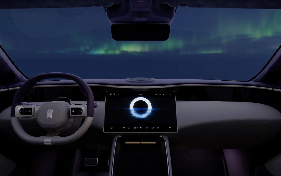 Emotional Vortex + 256 cores de luzes de ambiente