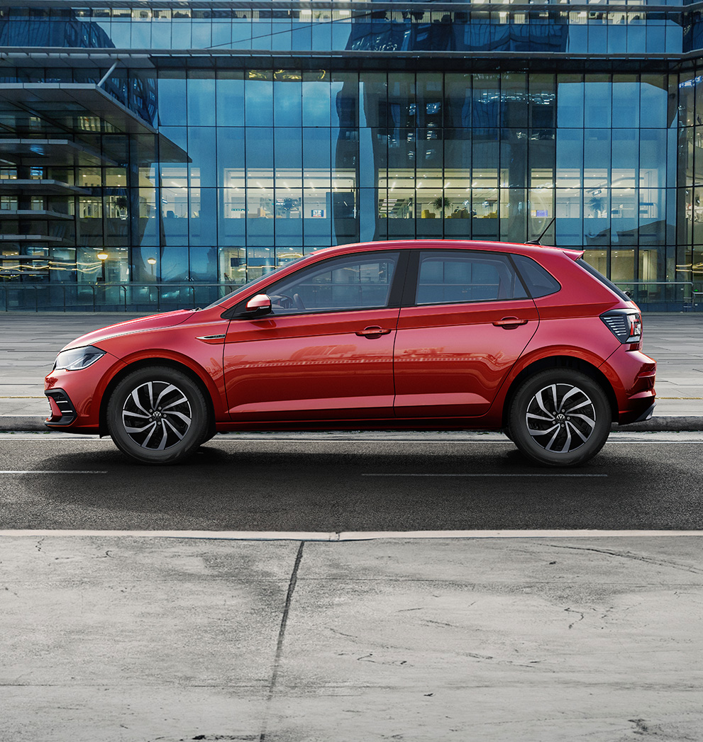 Comprar Volkswagen Polo | Moto Minas