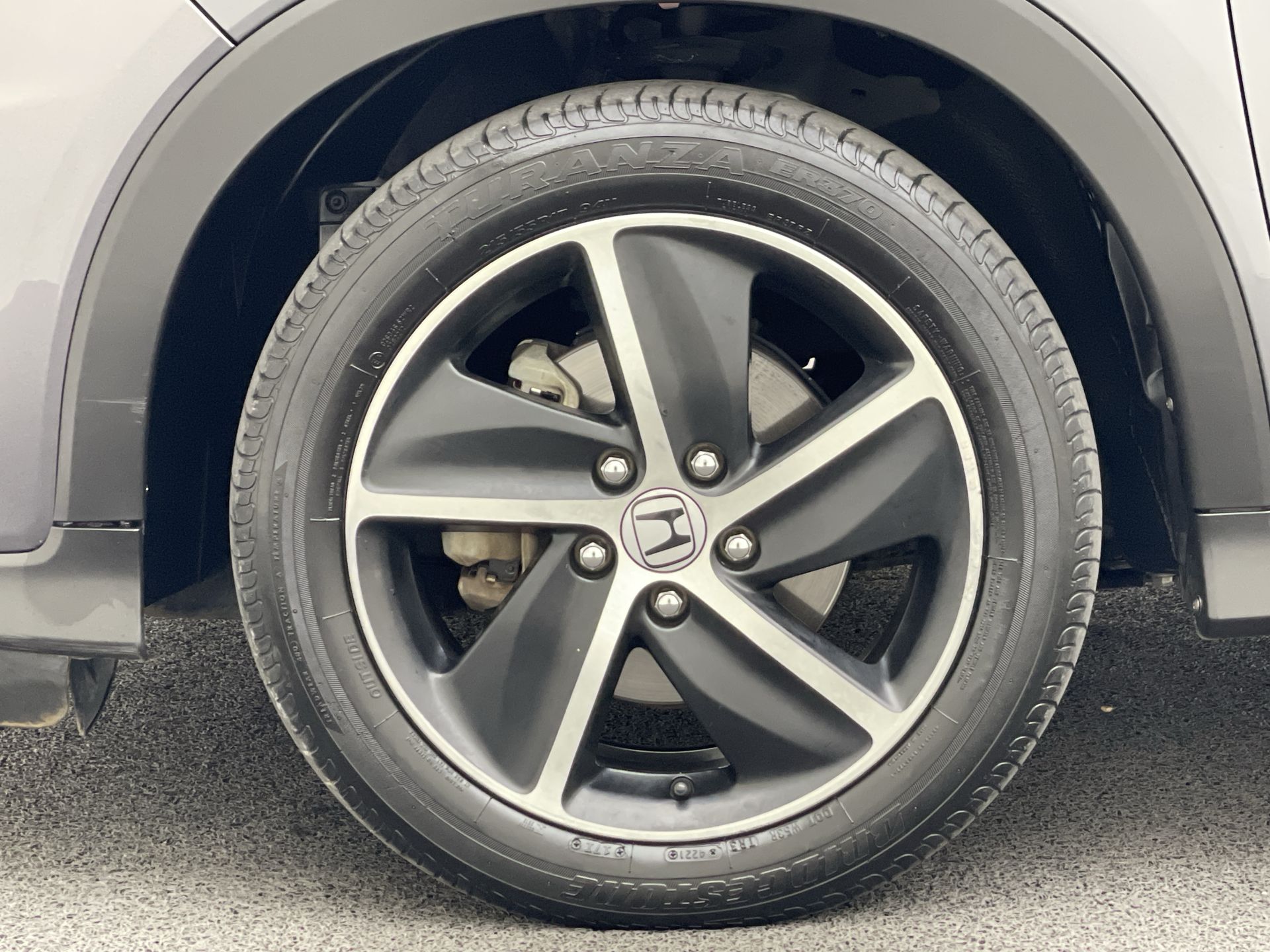 HR-V EXL 1.8 Flexone 16V 5p Aut.