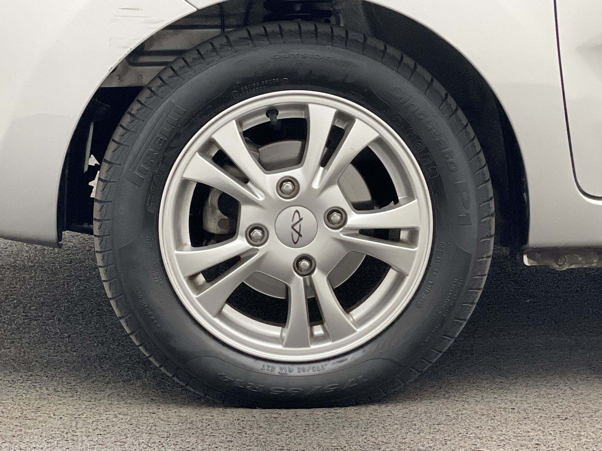 QQ 1.0 Look FL 12V/1.0 12V Flex 5p