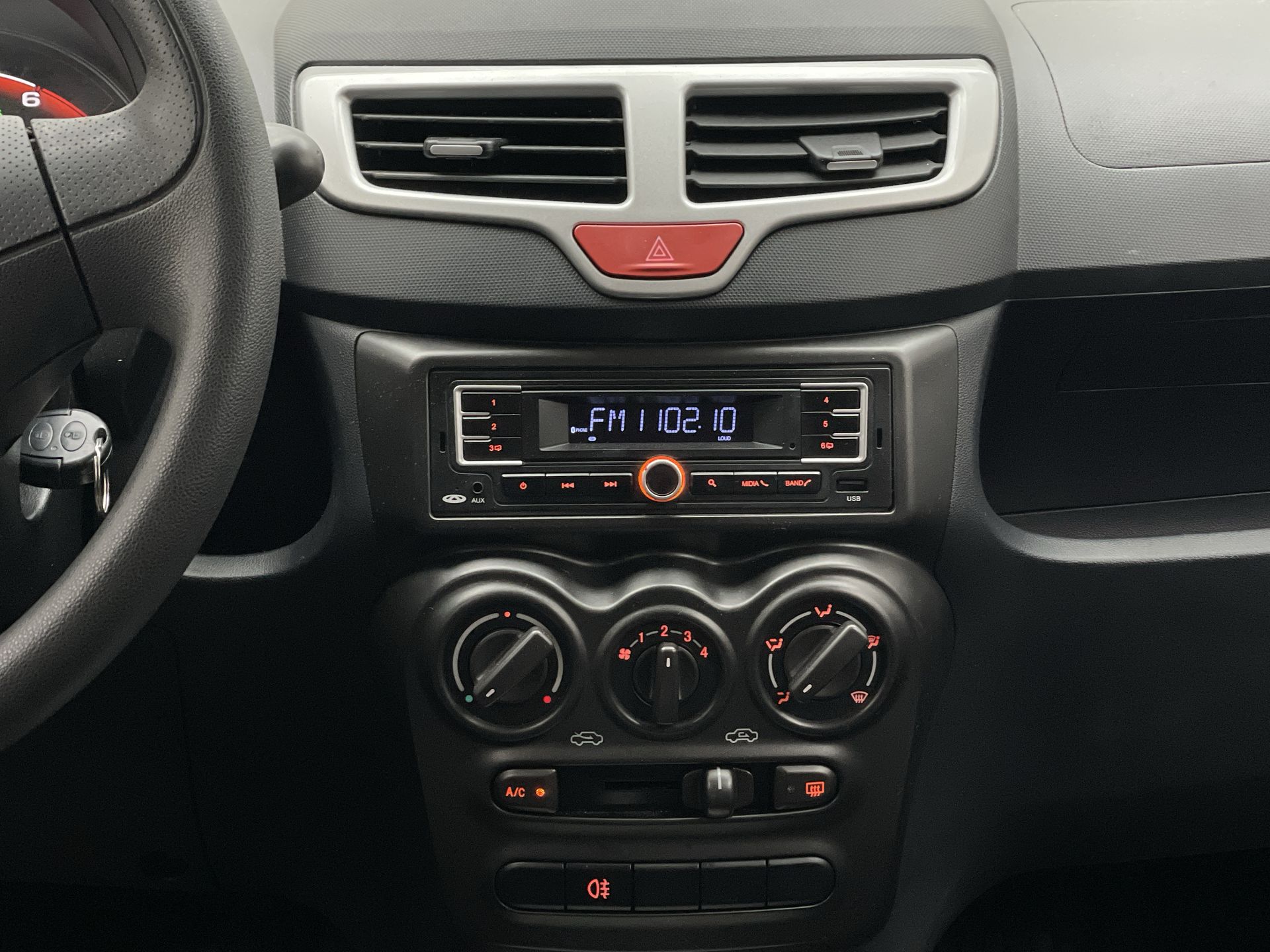 QQ 1.0 Look FL 12V/1.0 12V Flex 5p