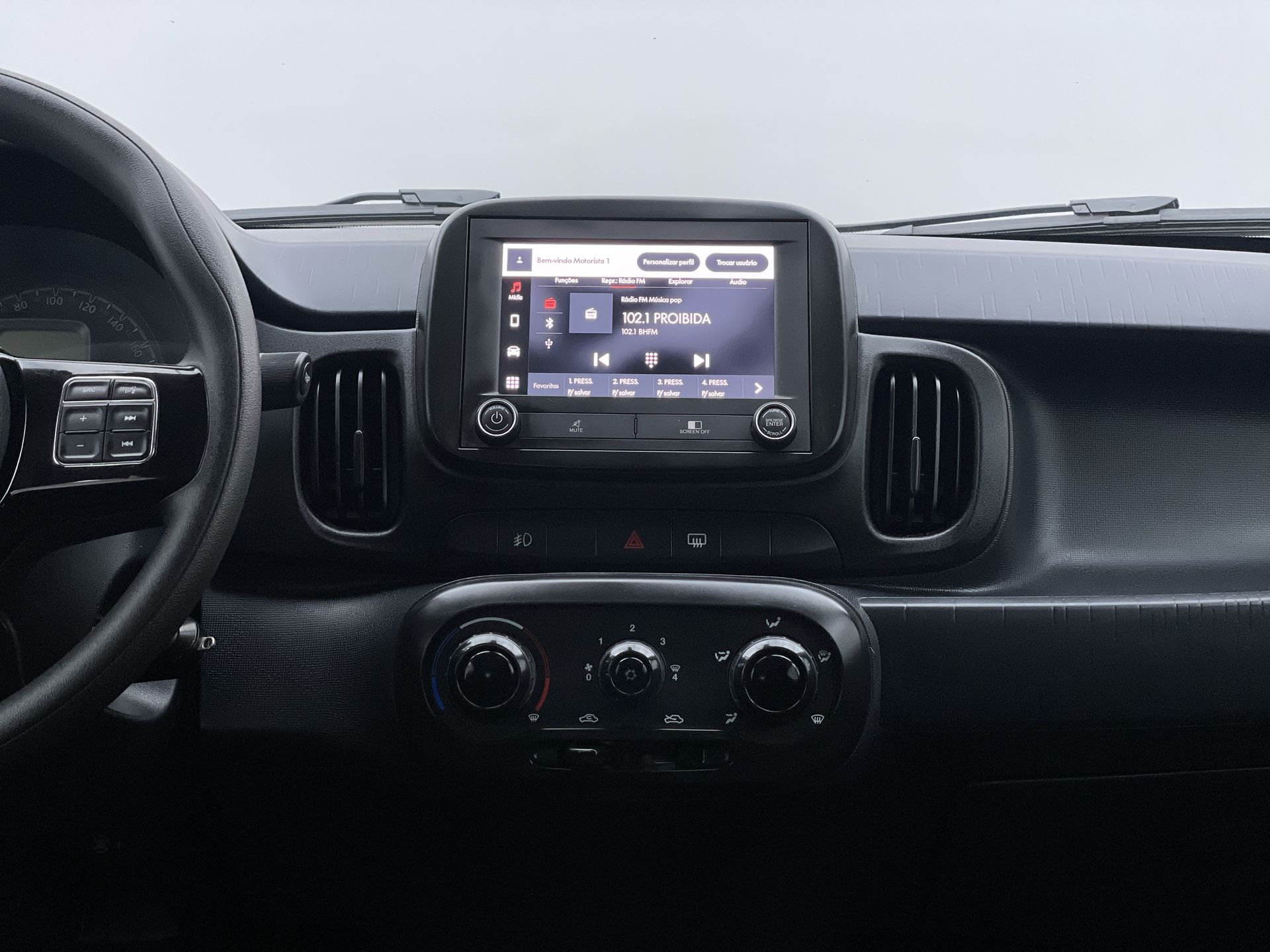 MOBI TREKKING 1.0 Flex 5p.