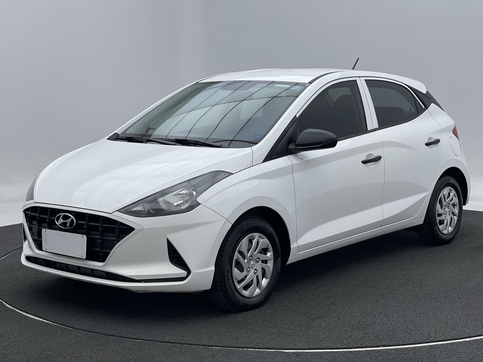 HB20 Sense 1.0 Flex 12V Mec.