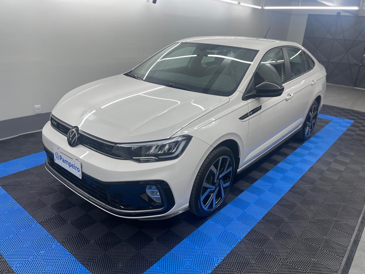 VIRTUS Exclusive 250TSI 1.4 Flex 16V Aut