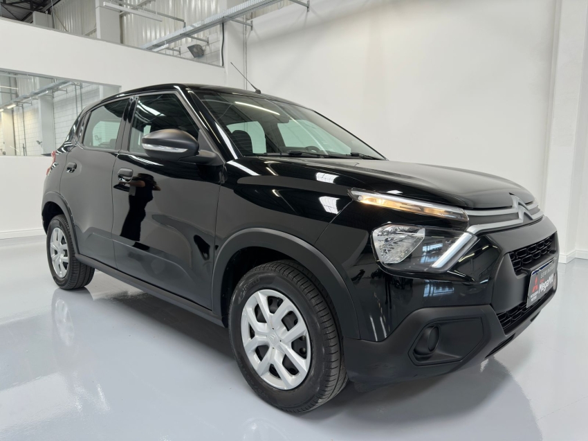 Citroën-C3-1.0 FIREFLY FLEX LIVE PACK MANUAL