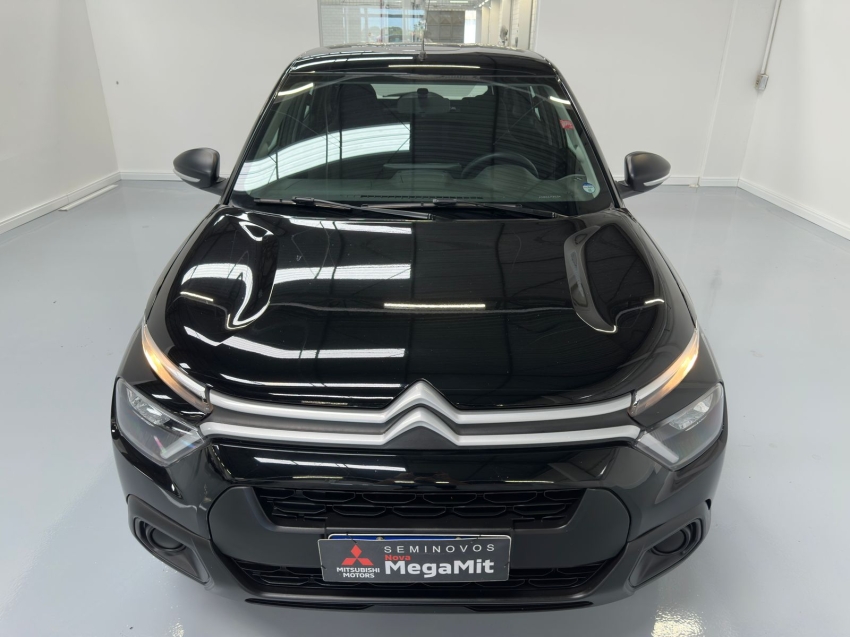 Citroën-C3-1.0 FIREFLY FLEX LIVE PACK MANUAL