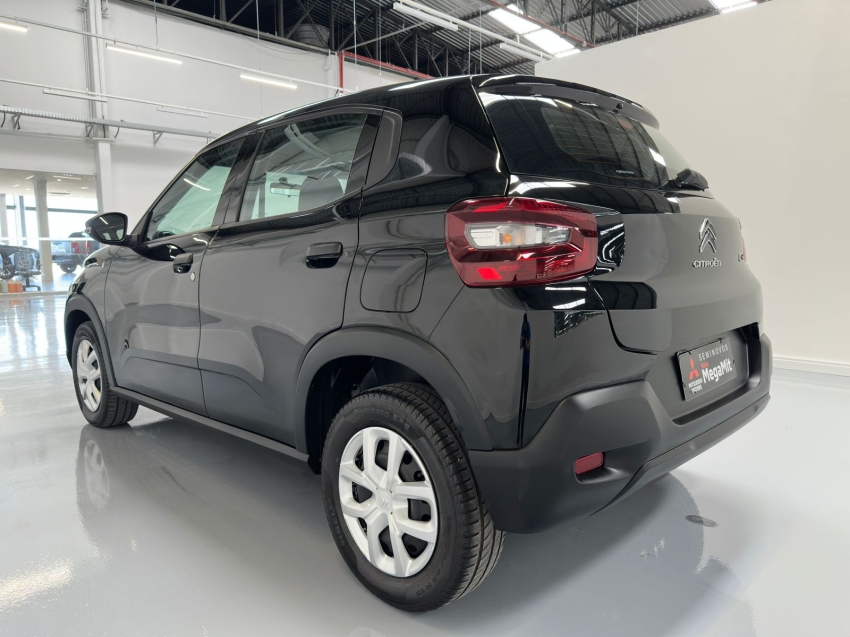 Citroën-C3-1.0 FIREFLY FLEX LIVE PACK MANUAL