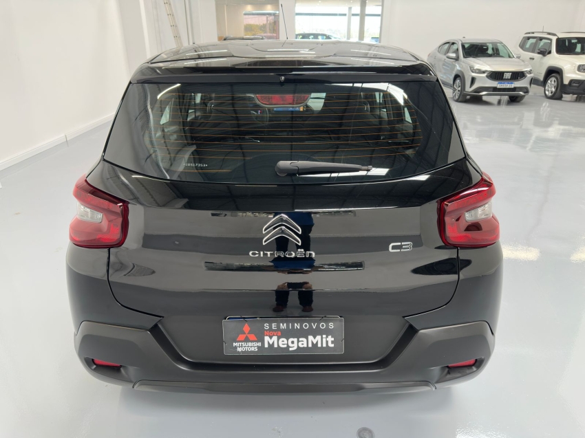 Citroën-C3-1.0 FIREFLY FLEX LIVE PACK MANUAL