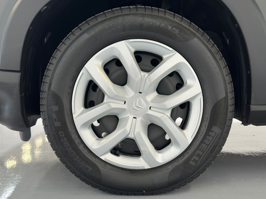 Citroën-C3-1.0 FIREFLY FLEX LIVE PACK MANUAL