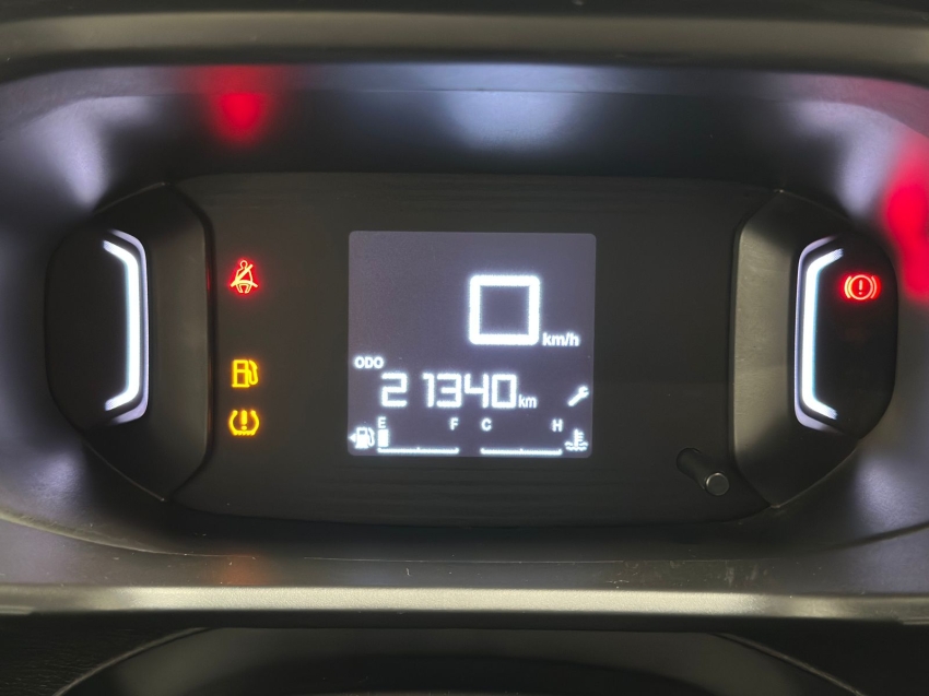 Citroën-C3-1.0 FIREFLY FLEX LIVE PACK MANUAL