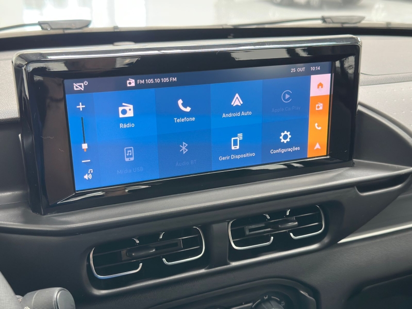 Citroën-C3-1.0 FIREFLY FLEX LIVE PACK MANUAL