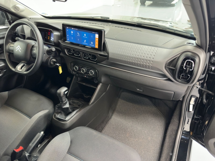 Citroën-C3-1.0 FIREFLY FLEX LIVE PACK MANUAL