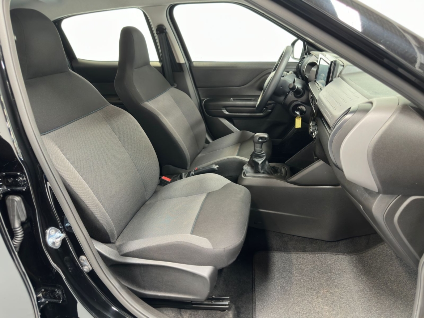 Citroën-C3-1.0 FIREFLY FLEX LIVE PACK MANUAL