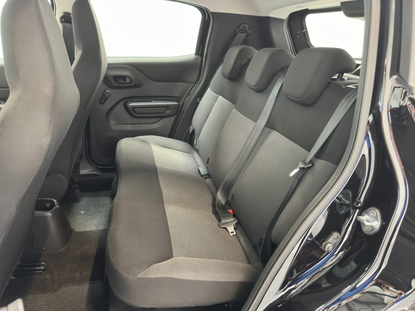 Citroën-C3-1.0 FIREFLY FLEX LIVE PACK MANUAL