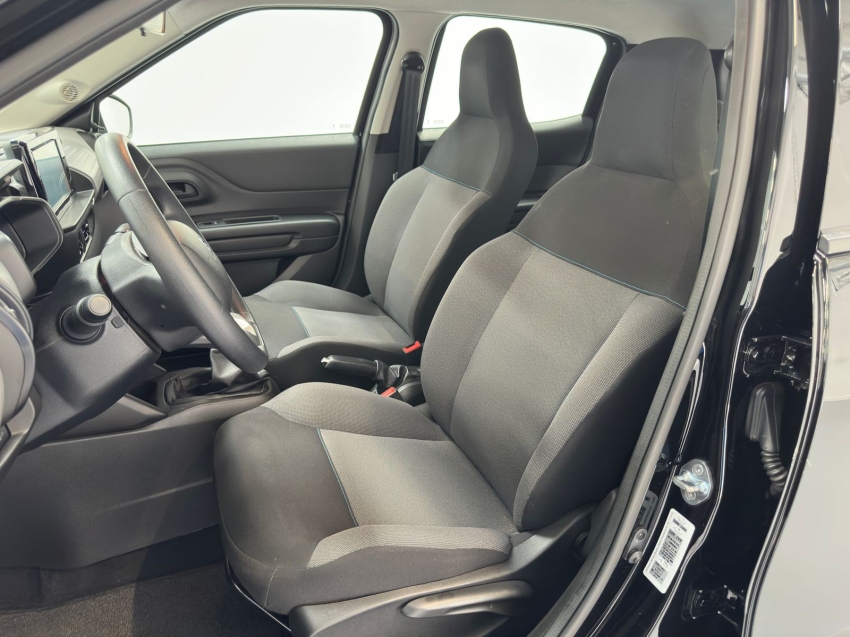 Citroën-C3-1.0 FIREFLY FLEX LIVE PACK MANUAL