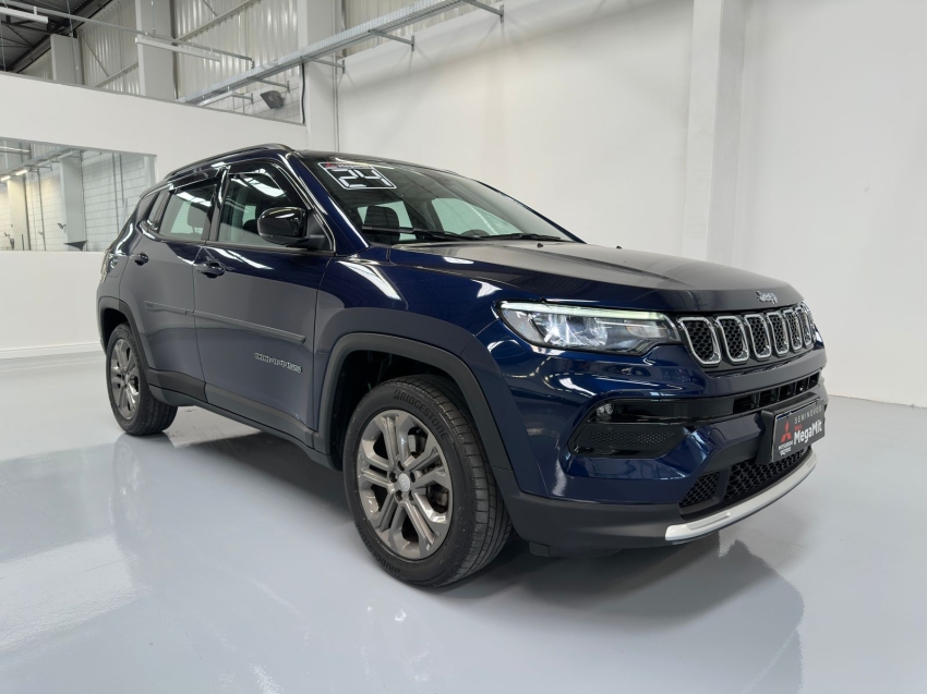 Jeep-COMPASS-1.3 T270 TURBO FLEX LONGITUDE AT6