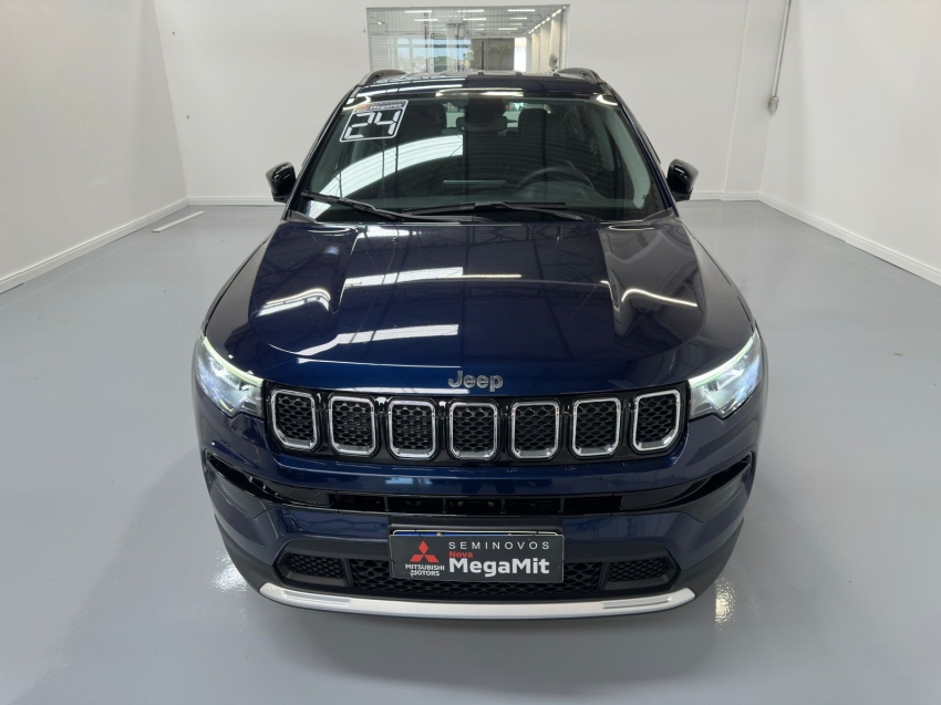Jeep-COMPASS-1.3 T270 TURBO FLEX LONGITUDE AT6