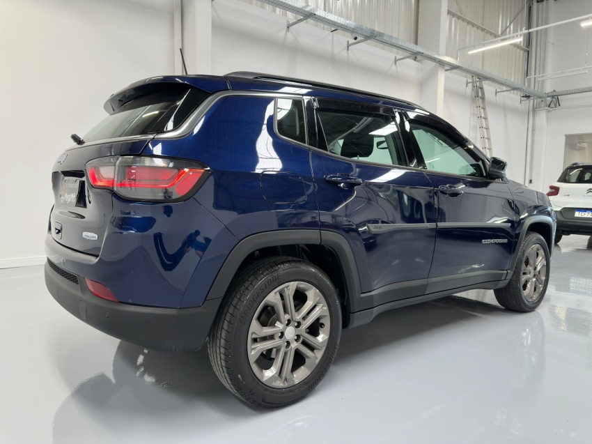 Jeep-COMPASS-1.3 T270 TURBO FLEX LONGITUDE AT6