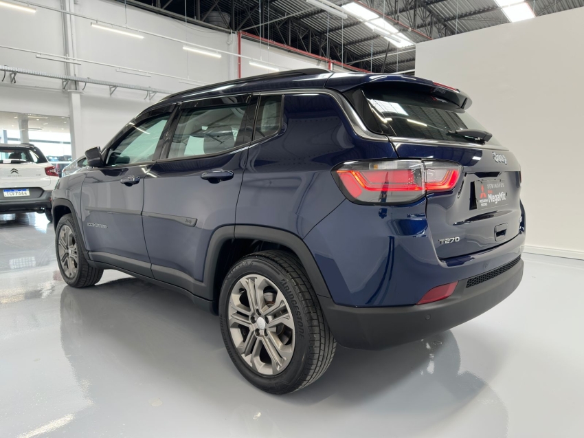 Jeep-COMPASS-1.3 T270 TURBO FLEX LONGITUDE AT6