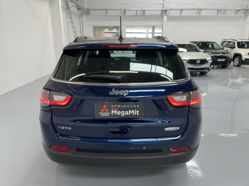 Jeep-COMPASS-1.3 T270 TURBO FLEX LONGITUDE AT6