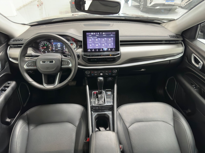 Jeep-COMPASS-1.3 T270 TURBO FLEX LONGITUDE AT6