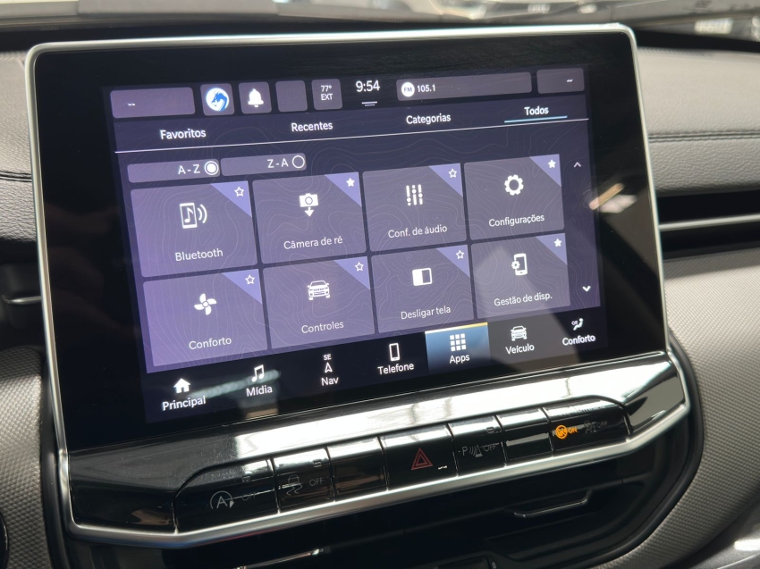 Jeep-COMPASS-1.3 T270 TURBO FLEX LONGITUDE AT6