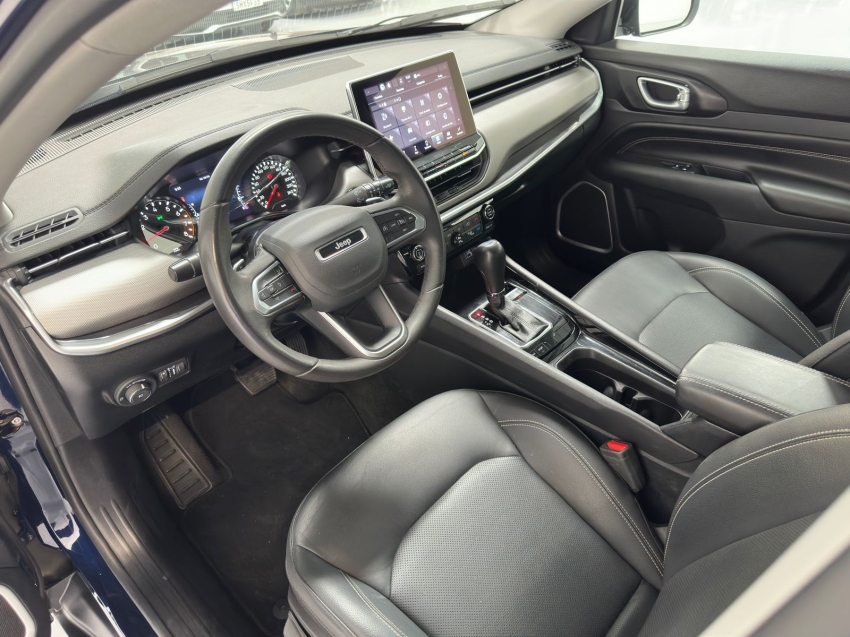 Jeep-COMPASS-1.3 T270 TURBO FLEX LONGITUDE AT6