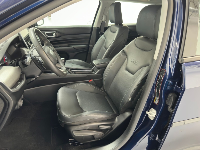 Jeep-COMPASS-1.3 T270 TURBO FLEX LONGITUDE AT6