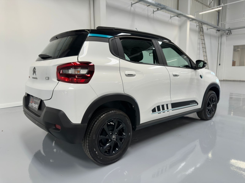 Citroën-C3-1.0 TURBO 200 FLEX YOU CVT