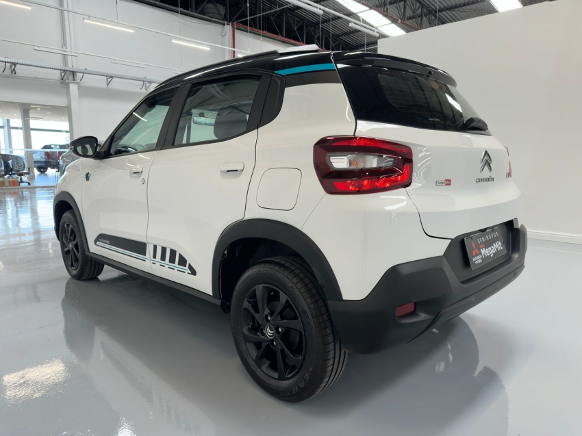 Citroën-C3-1.0 TURBO 200 FLEX YOU CVT