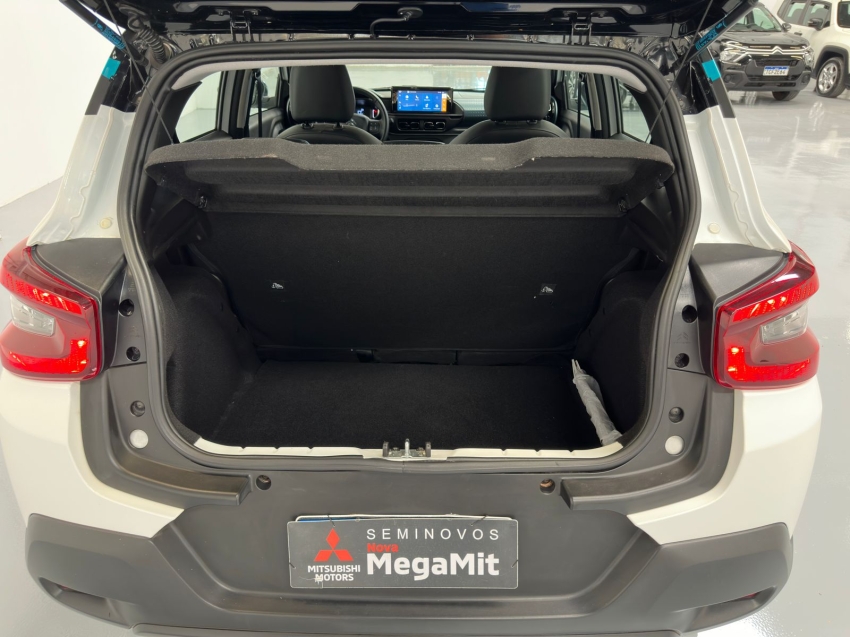 Citroën-C3-1.0 TURBO 200 FLEX YOU CVT