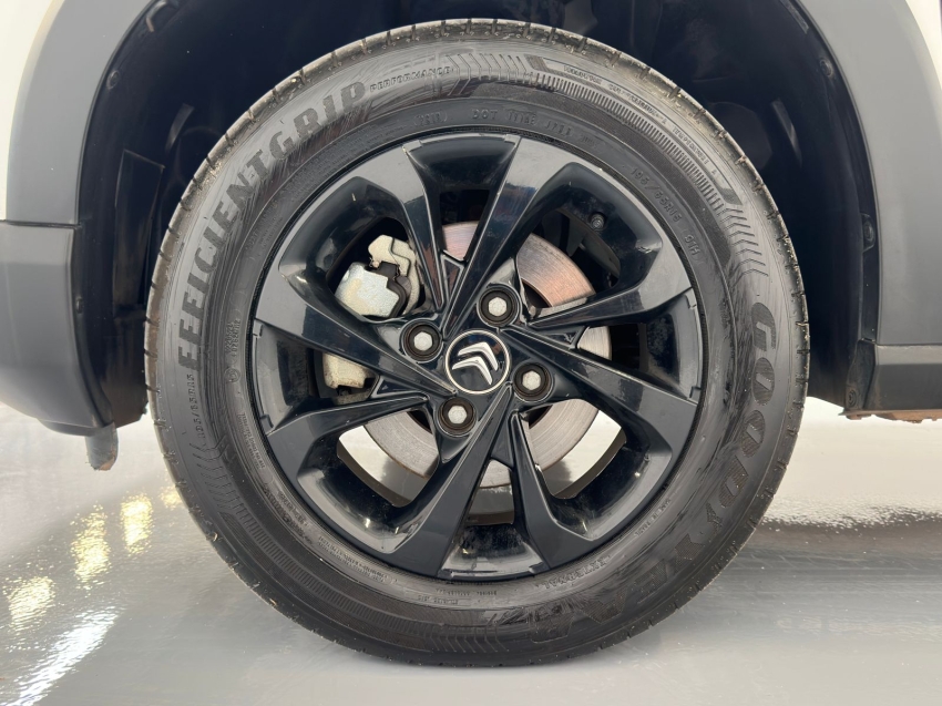 Citroën-C3-1.0 TURBO 200 FLEX YOU CVT