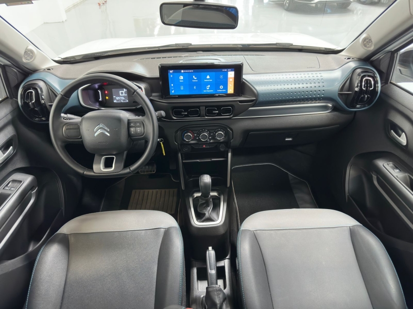 Citroën-C3-1.0 TURBO 200 FLEX YOU CVT