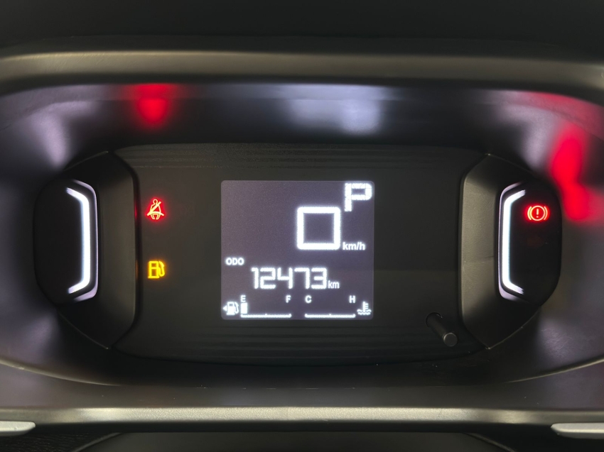 Citroën-C3-1.0 TURBO 200 FLEX YOU CVT