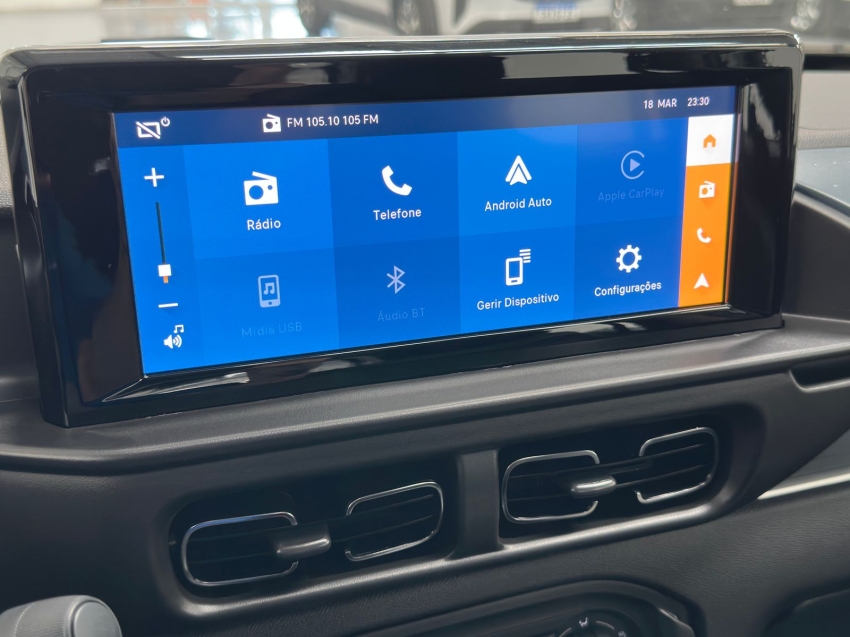 Citroën-C3-1.0 TURBO 200 FLEX YOU CVT