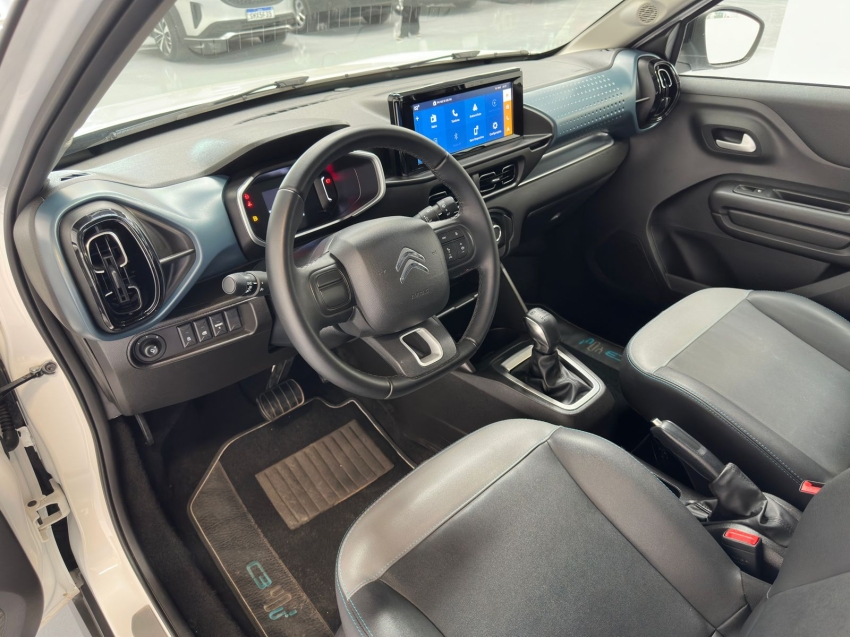 Citroën-C3-1.0 TURBO 200 FLEX YOU CVT