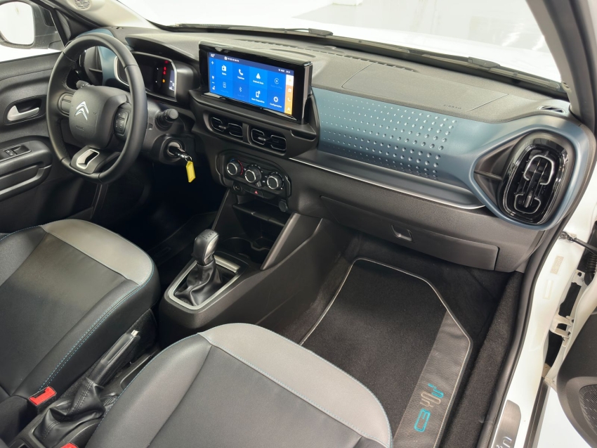 Citroën-C3-1.0 TURBO 200 FLEX YOU CVT