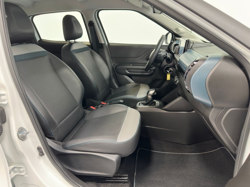 Citroën-C3-1.0 TURBO 200 FLEX YOU CVT