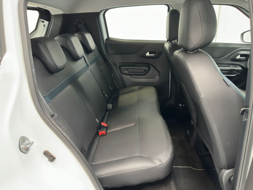 Citroën-C3-1.0 TURBO 200 FLEX YOU CVT